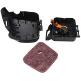 Filtru Aer Complet Pentru Motocoasa STIHL FS 38, FS 45, FS 55, HS 45, Ronex