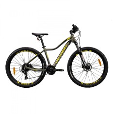 Bicicleta Mtb Devron 2023 RW1.7 - 27.5 Inch, S, Verde foto