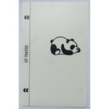 STIKER (AUTOCOLANT) 3D, SKIN TM350, PENTRU TELEFON MOBIL, SIZE: 120 MM * 180 MM