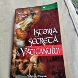 ISTORIA SECRETA A VATICANULUI - FRANCOIS J. LESSARD