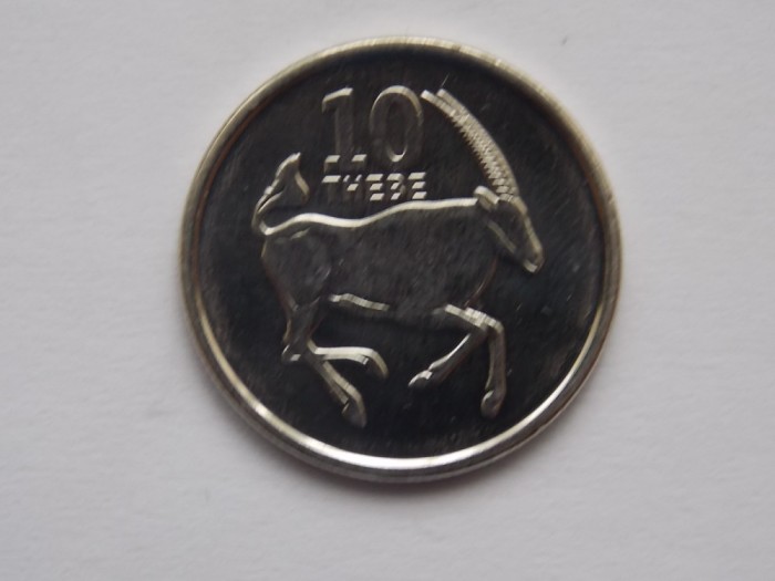 10 THEBE 2013 BOTSWANA-UNC