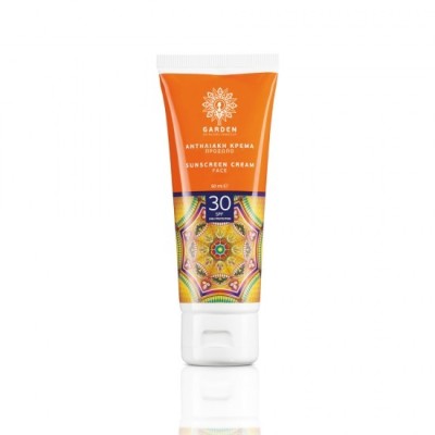 Cremă de față cu protecție solară GARDEN SPF30 50ml foto
