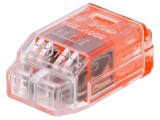 Bornă cu arc QLX cu eliberare rapidă 1,5-2,5mm2 300V 20A
