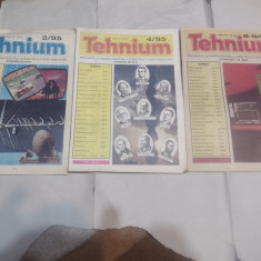 4 NUMERE REVISTA TEHNIUM 1995