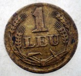 1.787 ROMANIA 1 LEU 1947