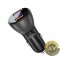Incarcator Auto Acefast B7 45W 4.5A 2 x USB-A Negru