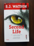 S. J. Watson - Second life