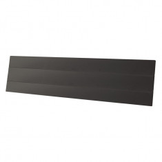 Tablie pat Easy Beds PAL, negru, 140 x 200 cm foto