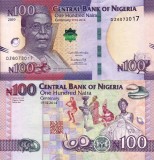 NIGERIA 100 naira 2019 COMEMORATIVA UNC!!!