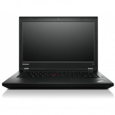 Laptop LENOVO ThinkPad L450, Intel Core i5-5300U 2.30GHz, 4GB DDR3, 120GB SSD, 14 Inch, Webcam, Grad A- foto