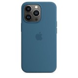 Husa Apple iPhone 14 Pro Max 6.7 Silicon Liquid Pacific Green