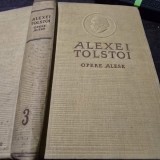 Opere alese - Alexei Tolstoi volumul 3