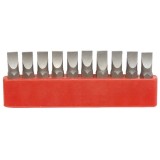 Evotools 605114 - Set capete de insurubare profil PH1 10 bucati
