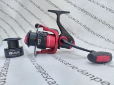 Mulineta WindbBlade FOLK Feeder RED RE6000 8 rulmenti tambur Long Cast