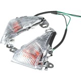 Semnalizari transparente Carena Kawasaki ER6 ZX6R ZX10R ZX14R