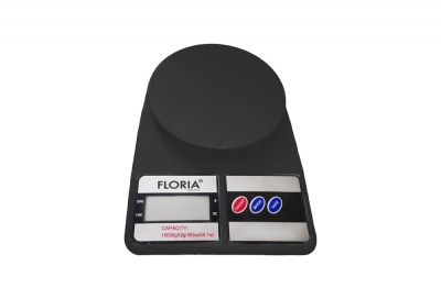 Cantar de bucatarie digital Floria ZLN9076, Capacitate 2g-10.000g, Display LCD, Maxim 10kg foto