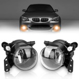 Cumpara ieftin Set proiectoare ceata pentru bara M, potrivite BMW E60 E90 E63 X3
