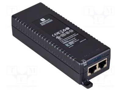 IEC,RJ45,RJ45-PoE la interior Modul: modul de alimentare PoE foto