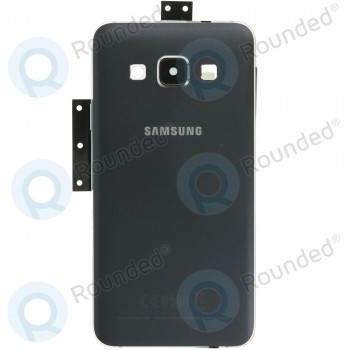 Samsung Galaxy A3 (SM-A300) Capac baterie negru foto