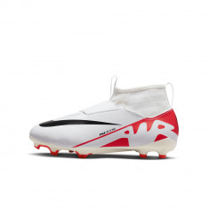 Ghete de fotbal NIKE JR ZOOM SUPERFLY 9 ACAD FG/MG