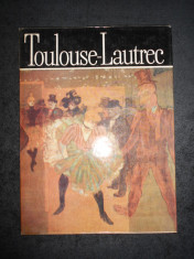 MODEST MORARIU - TOULOUSE-LAUTREC. ALBUM CLASICII PICTURII UNIVERSALE foto