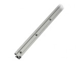 Şină Aluminiu 1000mm DryLin T Ghidaje Liniare TS-11-20-1000