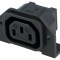 Conector soclu mamă AC 10A 250V
