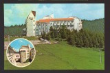 CPIB 21988 - CARTE POSTALA - PIATRA FANTANELE. HOTEL &quot;TIHUTA&quot;, NECIRCULATA