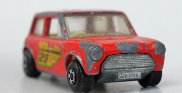 Matchbox Series Nr. 29 Racing Mini