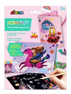 Set de razuit si realizat Felicitari - Printese foto