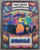 Proza - Ion Luca Caragiale// ilustratii Iacob Desideriu