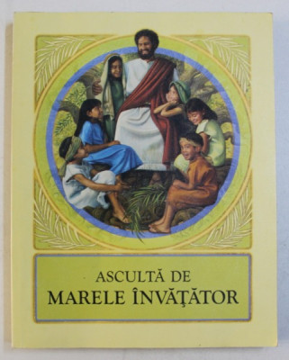 ASCULTA DE MARELE INVATATOR , 2003 foto