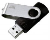 Stick USB GOODRAM UTS2, 128 GB, USB 2.0 (Negru)