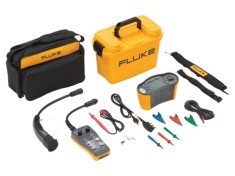 Kit de măsurare FLUKE - set testere instalaţii reţea 10A