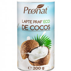 Pudra de Cocos Bio 200gr Pronat