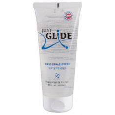 Just Glide - Lubrifiant sexual pe bază de apă, 200 ml