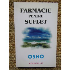 Osho - Farmacie pentru suflet