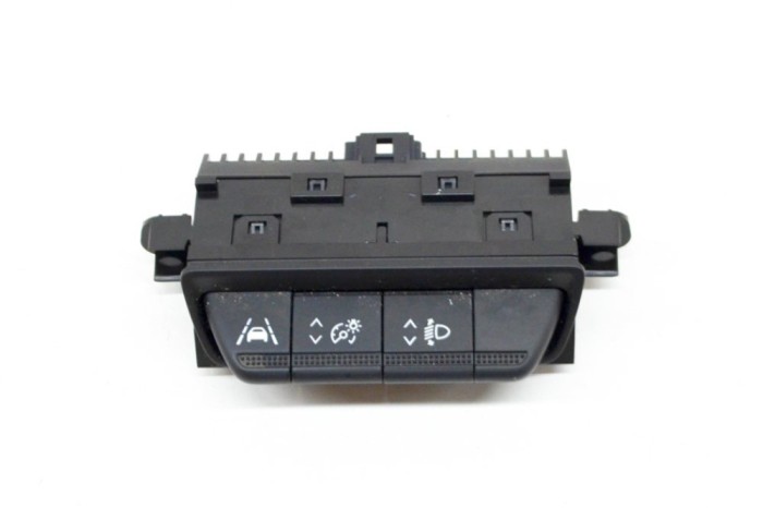 Panou de butoane RENAULT CAPTUR J5_ 2020 OEM: 259803780R,035720601 | 11815909
