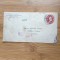 Plic circulat 1913 New York-Frankfurt