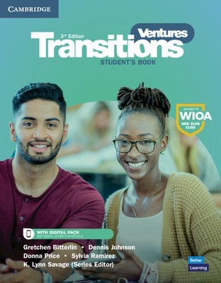 Ventures Transitions Level 5 Digital Value Pack foto