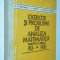 Exercitii si probleme de analiza matematica pentru clasele XI si XII - 1981