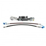 Tirant central hidraulic categoria 2, 500mm inchis, nuca 25.5mm Breckner Germany