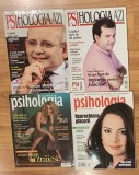 Set 4 reviste Psihologia azi