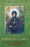 SFANTA TEODORA DE LA SIHLA. FLOAREA DUHOVNICEASCA A MOLDOVEI-PARINTELE IOANICHIE BALAN-216350