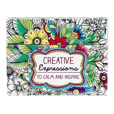 Coloring Cards Creative Expressions foto