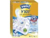 Set 4 saci aspirator Y101 VERP Swirl, 6778324 pentru Hoover, Nilfisk