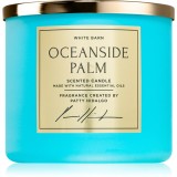 Bath &amp; Body Works Oceanside Palm lum&acirc;nare parfumată 411 g