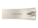 Cumpara ieftin SAMSUNG BAR PLUS 256GB USB 3.1 Champagne Silver