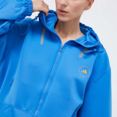 adidas by Stella McCartney geaca sport de tranzitie, oversize