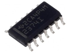 Amplificator Opera&Aring;&pound;ional 3MHz 4 Canale SO14